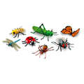 Learning Resources Jumbo Insects, Set of 7 0789